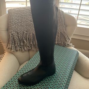 Tory Burch Simone 35MM OTK Boots *NEW* size 10